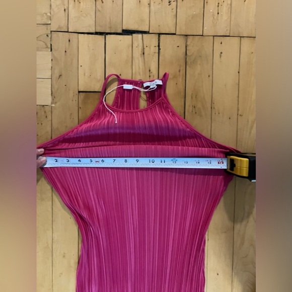 Rails Jessica Mini Dress in Raspberry - Picture 10 of 13